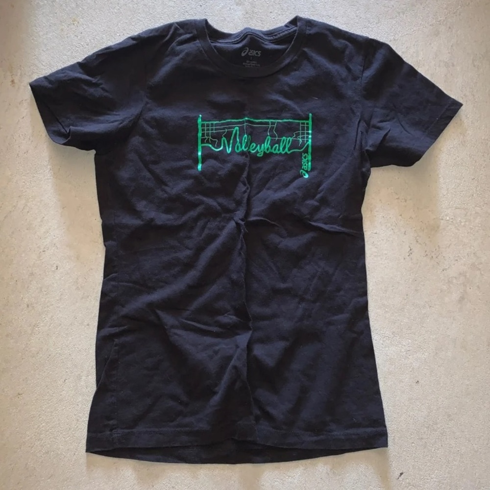 Volleyball ASICS shirt